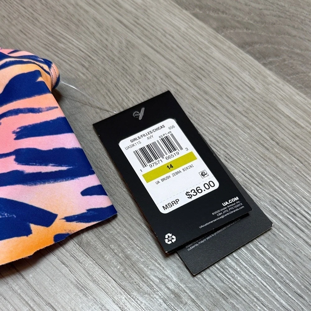Under Armour Swim Top
